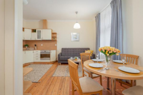 Charming Apartment Located near the Promenade in Świnoujście by Noclegi Renters